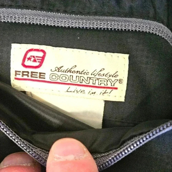 NWT Free country reversible jacket - Picture 4 of 10